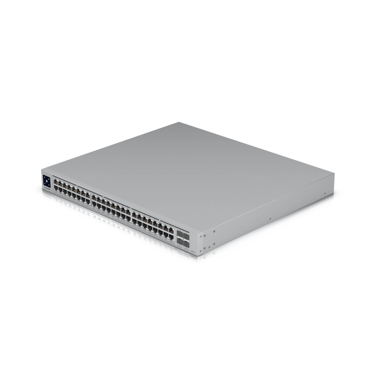 Ubiquiti UniFi Enterprise 24 PoE (Gen1) 24-Port 2.5GbE / 400W PoE 企業級 PoE 交換機