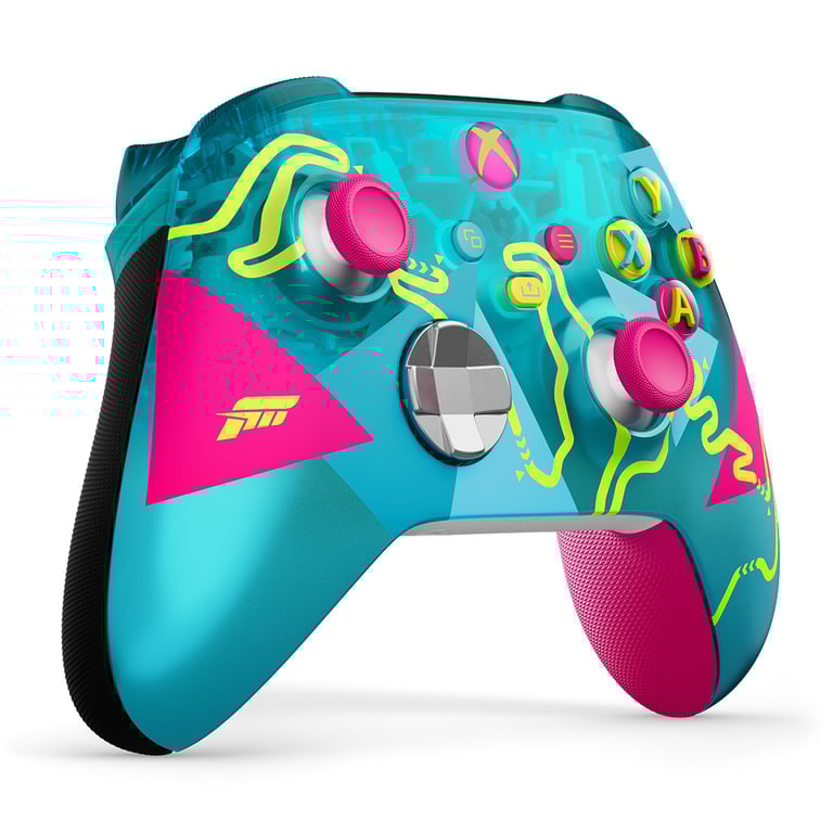 Xbox 無線控制器 特別版(Forza Horizon 6)