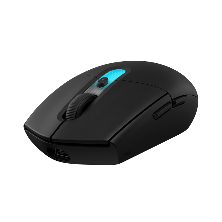 Logitech G G304 X SUPERLIGHT 無線電競滑鼠(黑色)