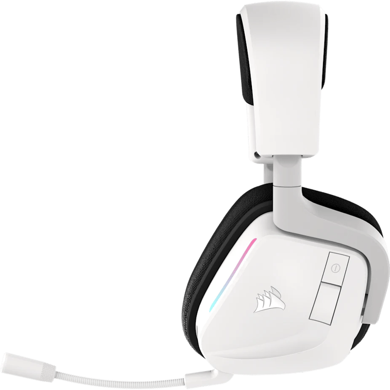 Corsair VOID WIRELESS v2 Dolby Atmos 無線遊戲耳機(Dual Tone)