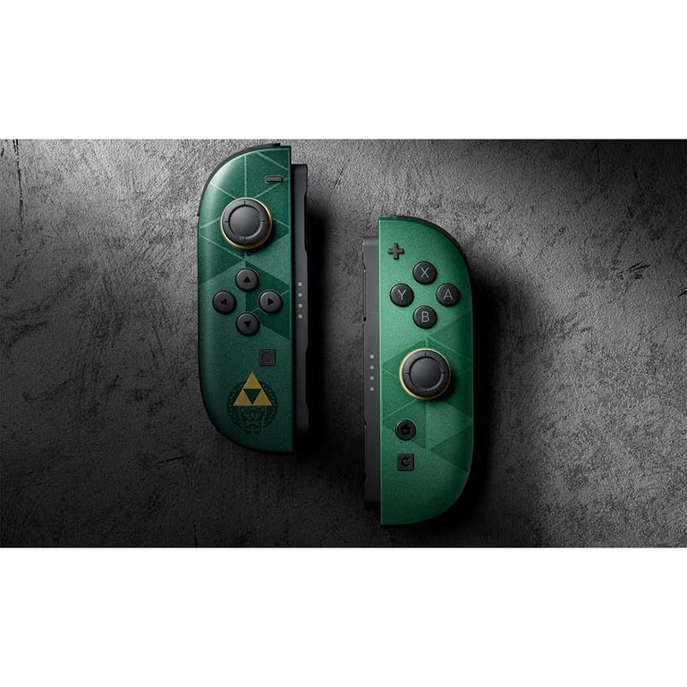 Nintendo Switch 2 主機【香港行貨】(薩爾達傳說時之笛 40週年紀念版)