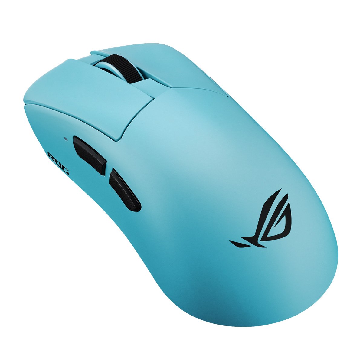 ASUS ROG Gladius IV Ace 8kHz 三模無線滑鼠(藍色)
