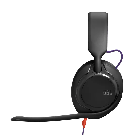 JBL QUANTUM 250 輕量級有線電競耳機(250-黑色)