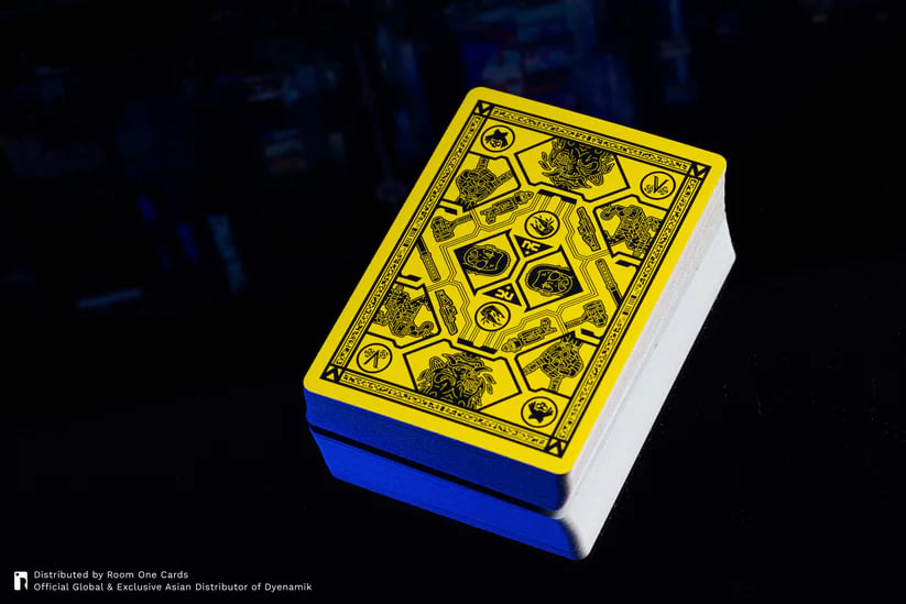 Room One Cards《Cyberpunk 2077》Playing Cards 啤牌(Collectors Edition)