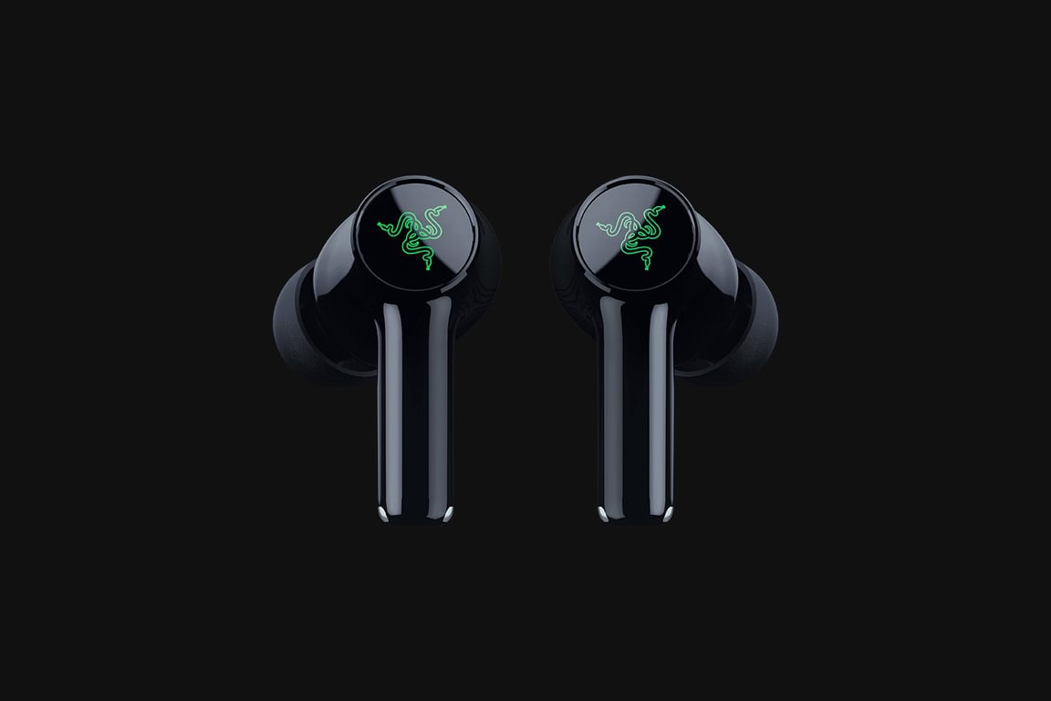 Razer Hammerhead V3 HyperSpeed ANC 雙模真無線入耳式耳機