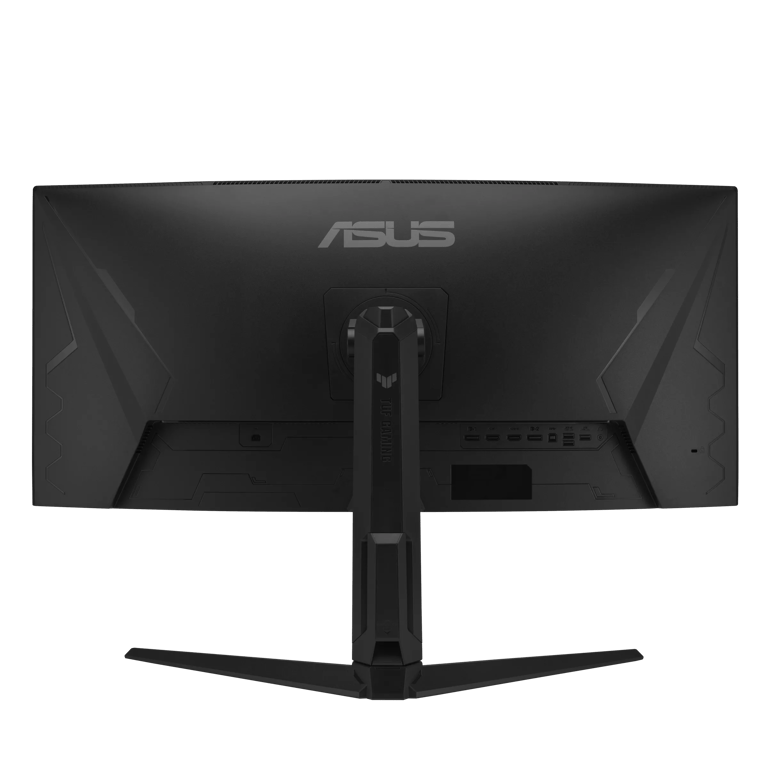 ASUS TUF Gaming VG34WQL5A 34吋 雙模式(WQHD@200Hz|HD@400Hz) Fast VA 1500R曲面電競顯示器