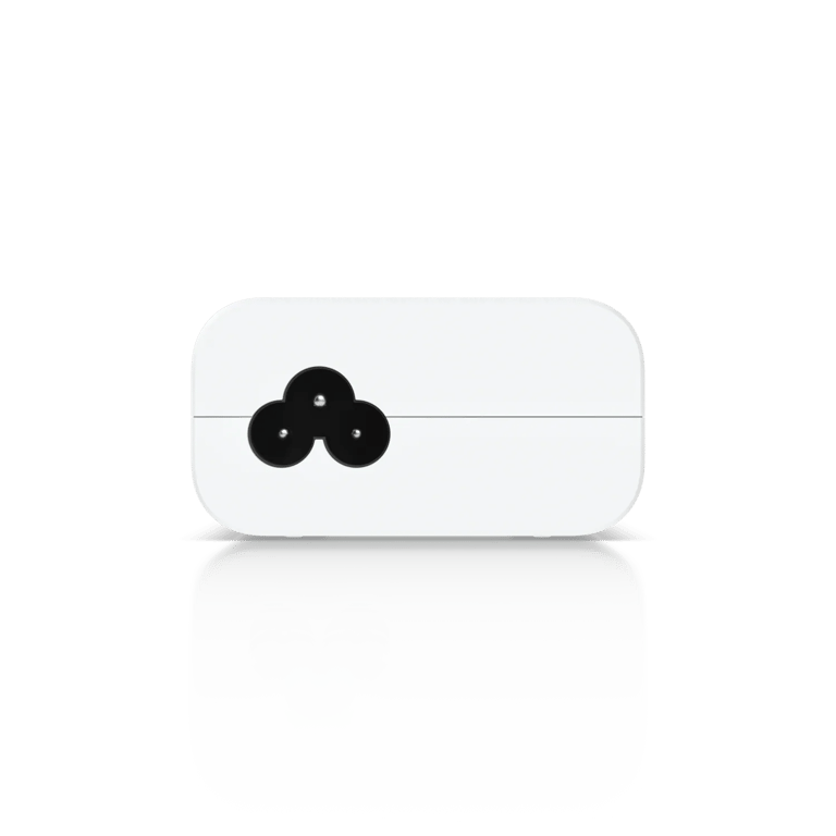 Ubiquiti UniFi PoE Adapter (15W) 15W / 1GbE / PoE 供電器(1GbE (15W))