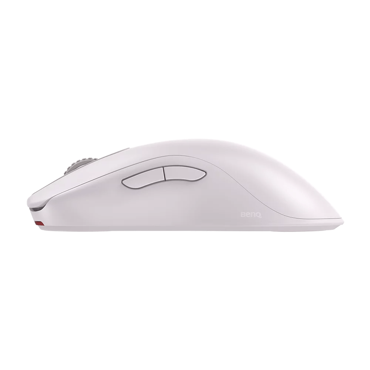ZOWIE FK1-DW 4K 無線電競滑鼠(啞面灰白色)
