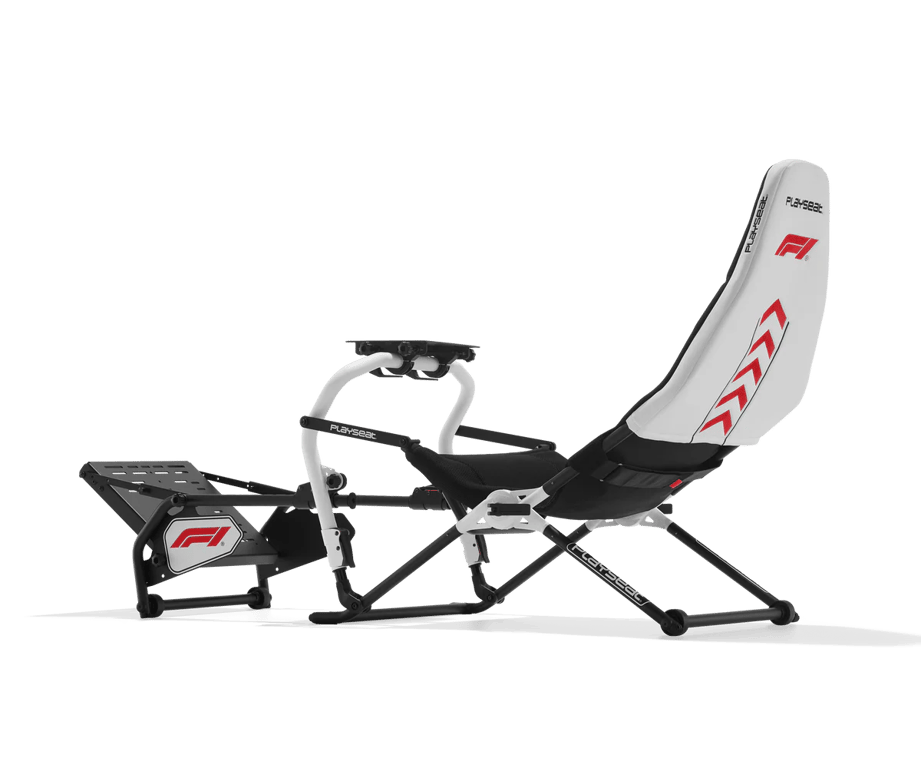 Playseat CHALLENGE DD 摺疊式賽車架(F1® EDITION)