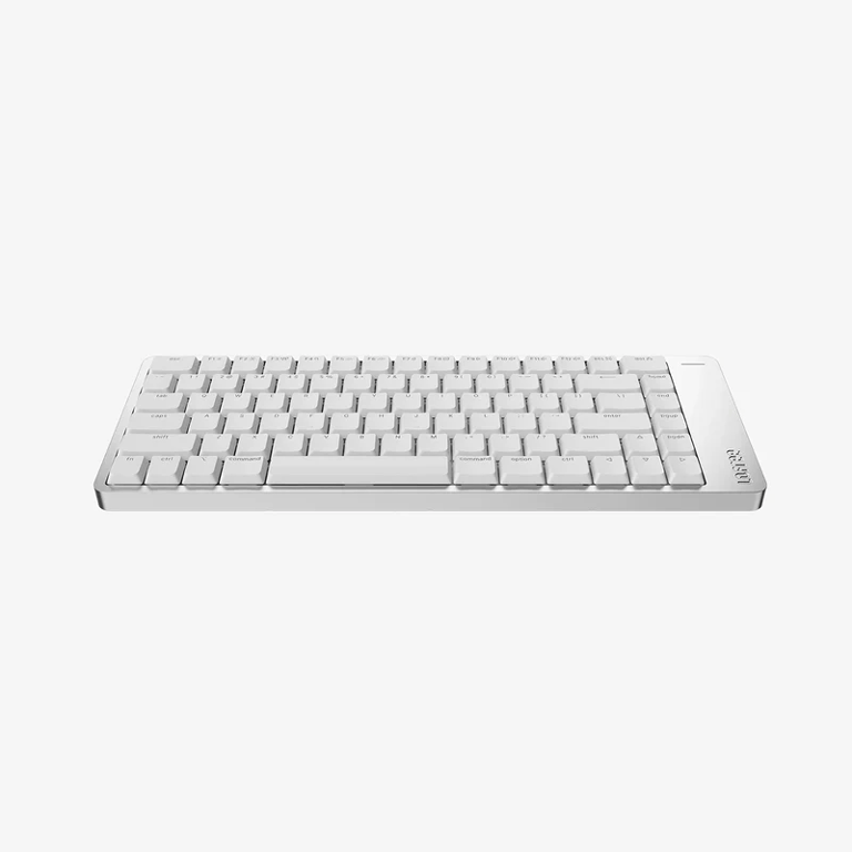 LOFREE Flow 2 for Mac 84 矮軸三模無線機械鍵盤(線性軸Surfer-Silver)