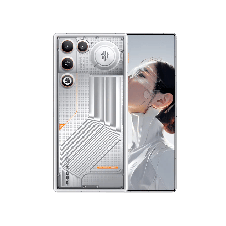 REDMAGIC 紅魔 11 Air 電競手機(國際版)(16GB+512GB-Trace)