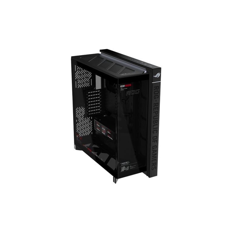 ASUS ROG Cronox E-ATX 機箱(黑色-Non Fan)