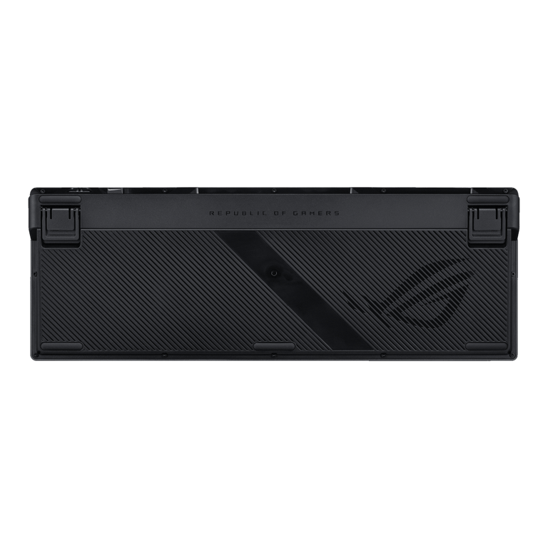 ASUS ROG AZOTH 96 HE Lite 8KHz 磁軸無線遊戲鍵盤(黑色-Lite)