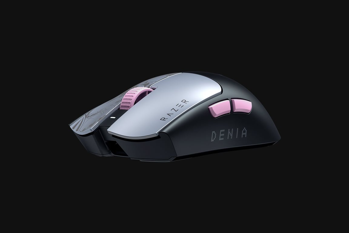 Razer Wuthering Waves Ed. 鳴潮 聯名版(Viper V3 Pro SE 無線滑鼠)