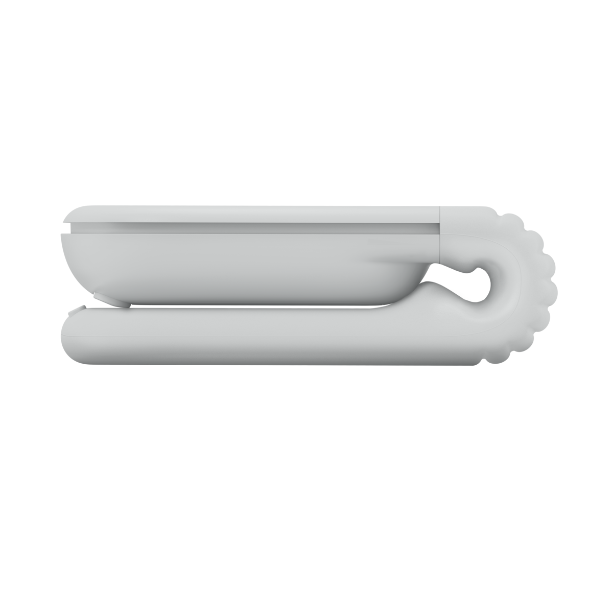 Logitech Mobi 無線摺疊滑鼠(珍珠白)