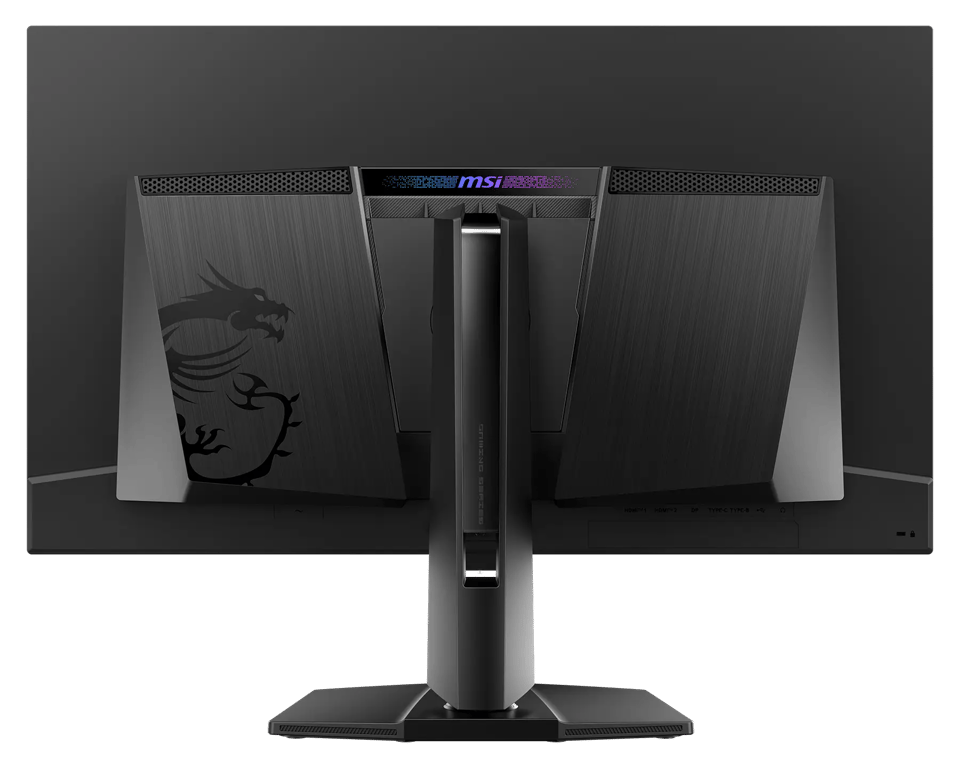MSI MPG 322UR QD-OLED X24 32吋 4K UHD 240Hz QD-OLED 電競顯示器