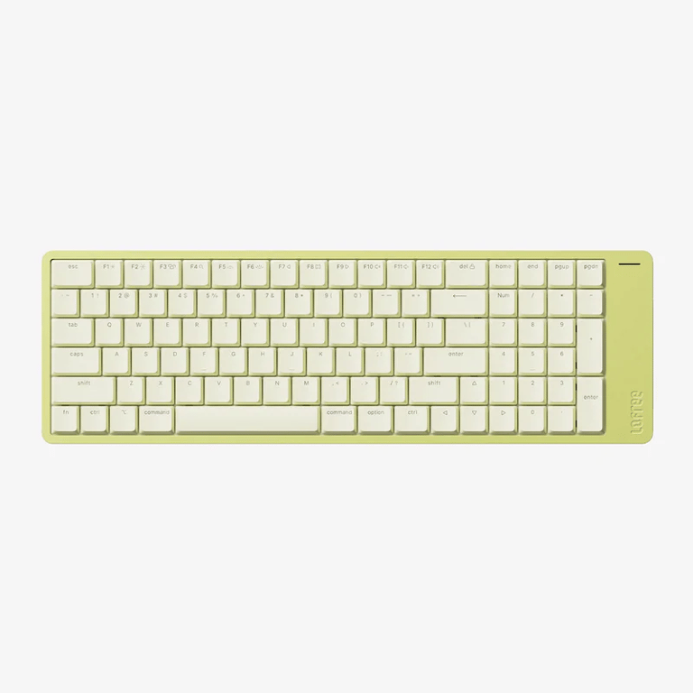 LOFREE Flow 2 for Mac 84 矮軸三模無線機械鍵盤(線性軸Surfer-Volt)