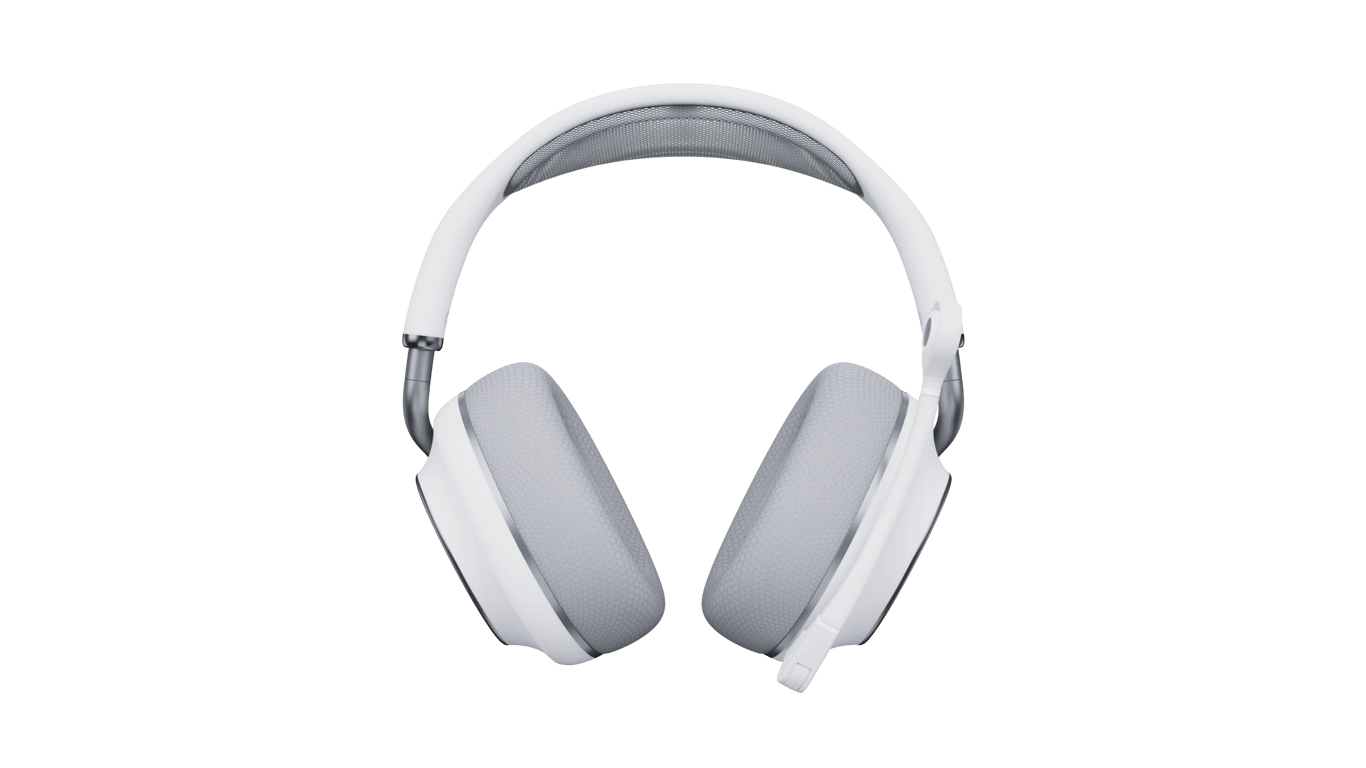 Turtle Beach Stealth Pro II ANC主動降噪 可換電 Hi-Res認證 三模無線遊戲耳機(XBOX-白色)