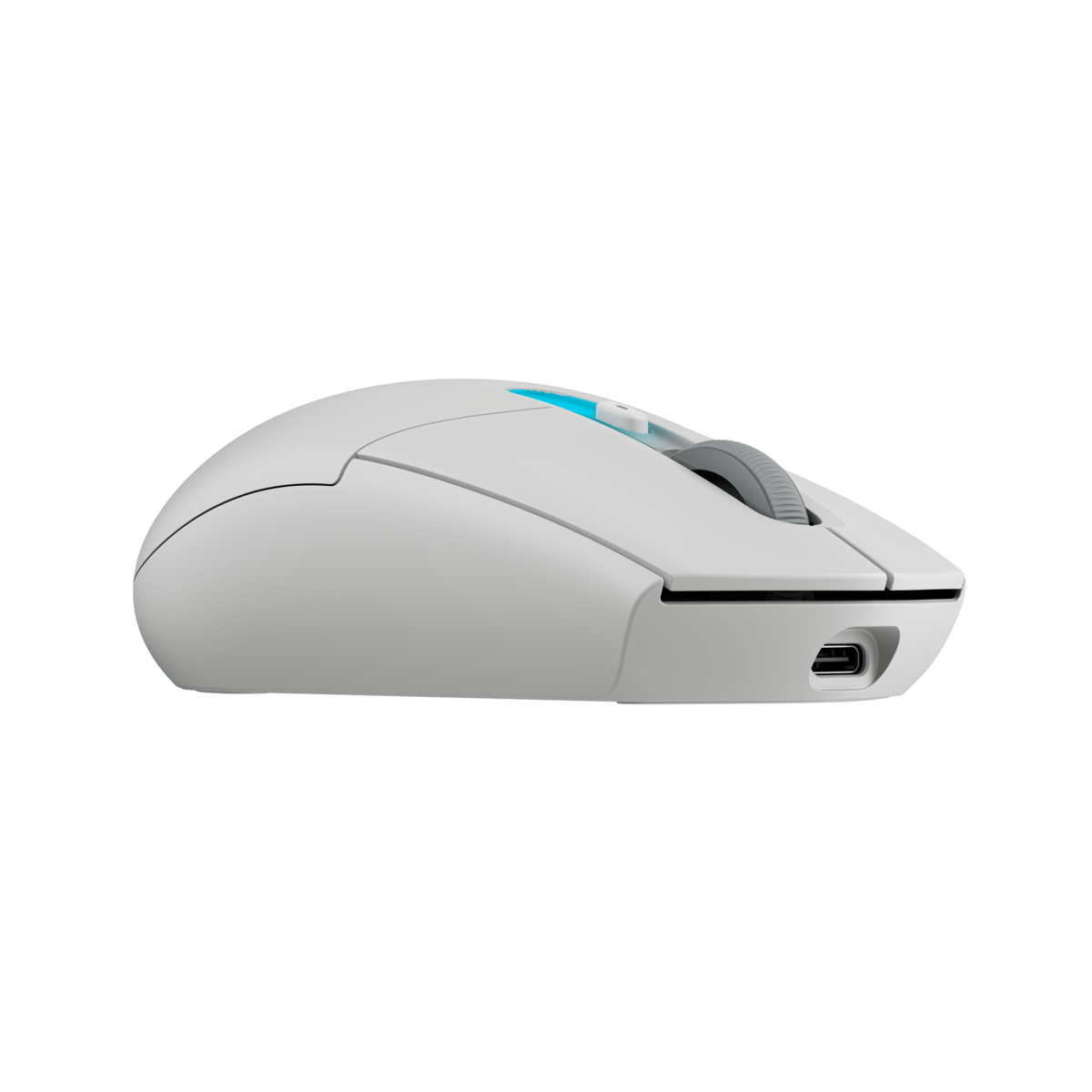 Logitech G304 X SUPERLIGHT 無線電競滑鼠(白色)