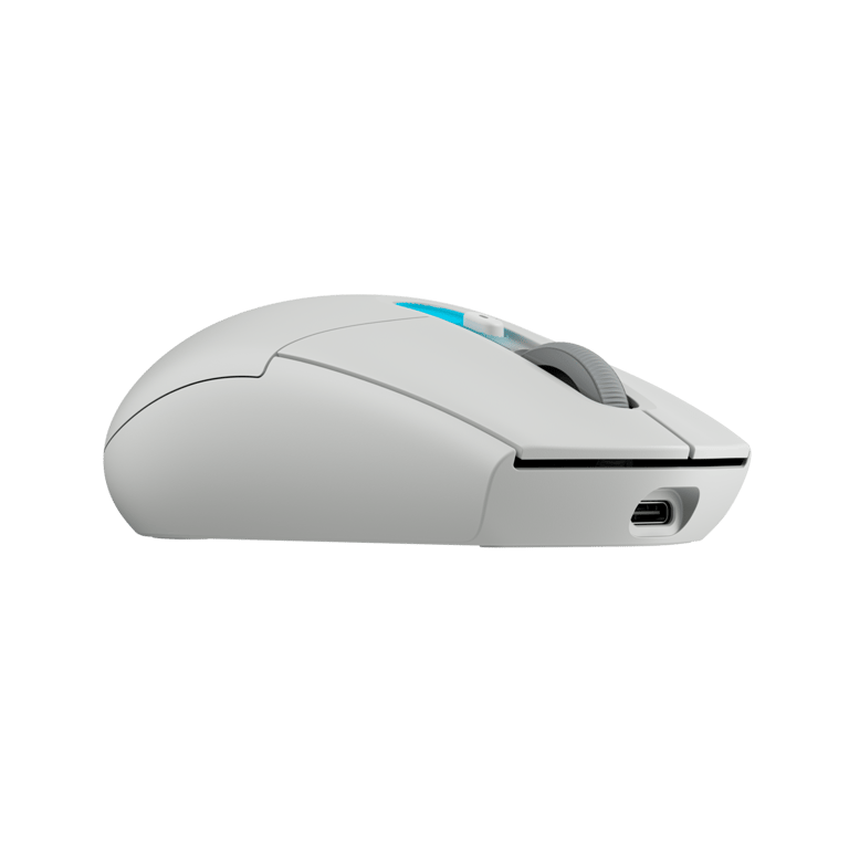 Logitech G G304 X SUPERLIGHT 無線電競滑鼠(白色)