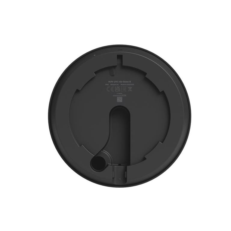 Ubiquiti UniFi UniFi G6 Dome 4K PoE Camera 4K / PoE / 專業半球 監控攝影機