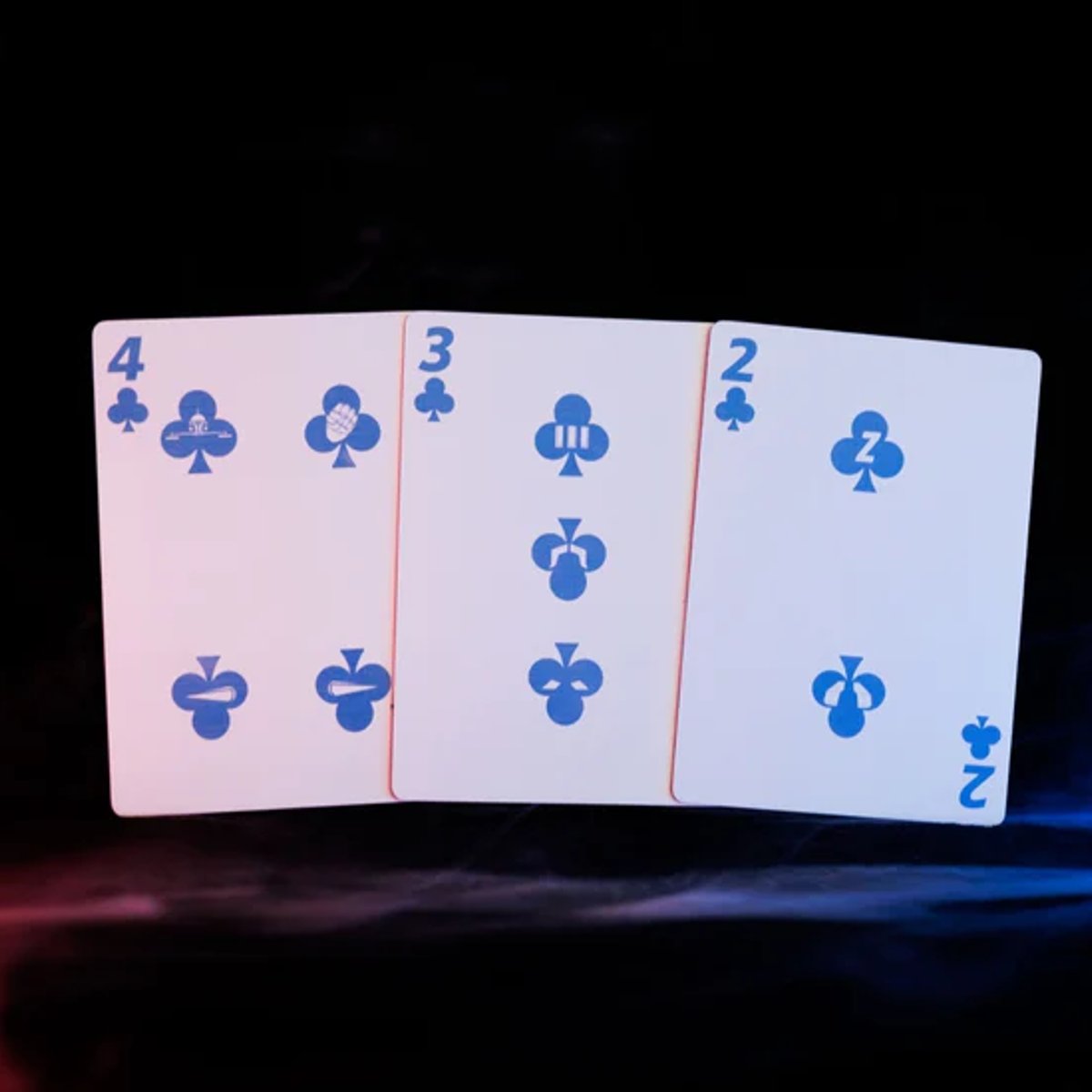 Room One Cards《鐵甲萬能俠 Mazinger Z》Playing Cards 啤牌(Standard Edition)
