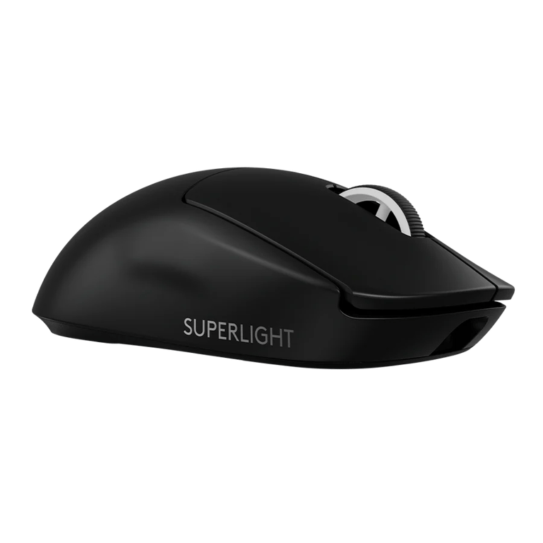 LogitechG PRO X SUPERLIGHT 2 SE 無線輕量化電競滑鼠(SE版-黑色)