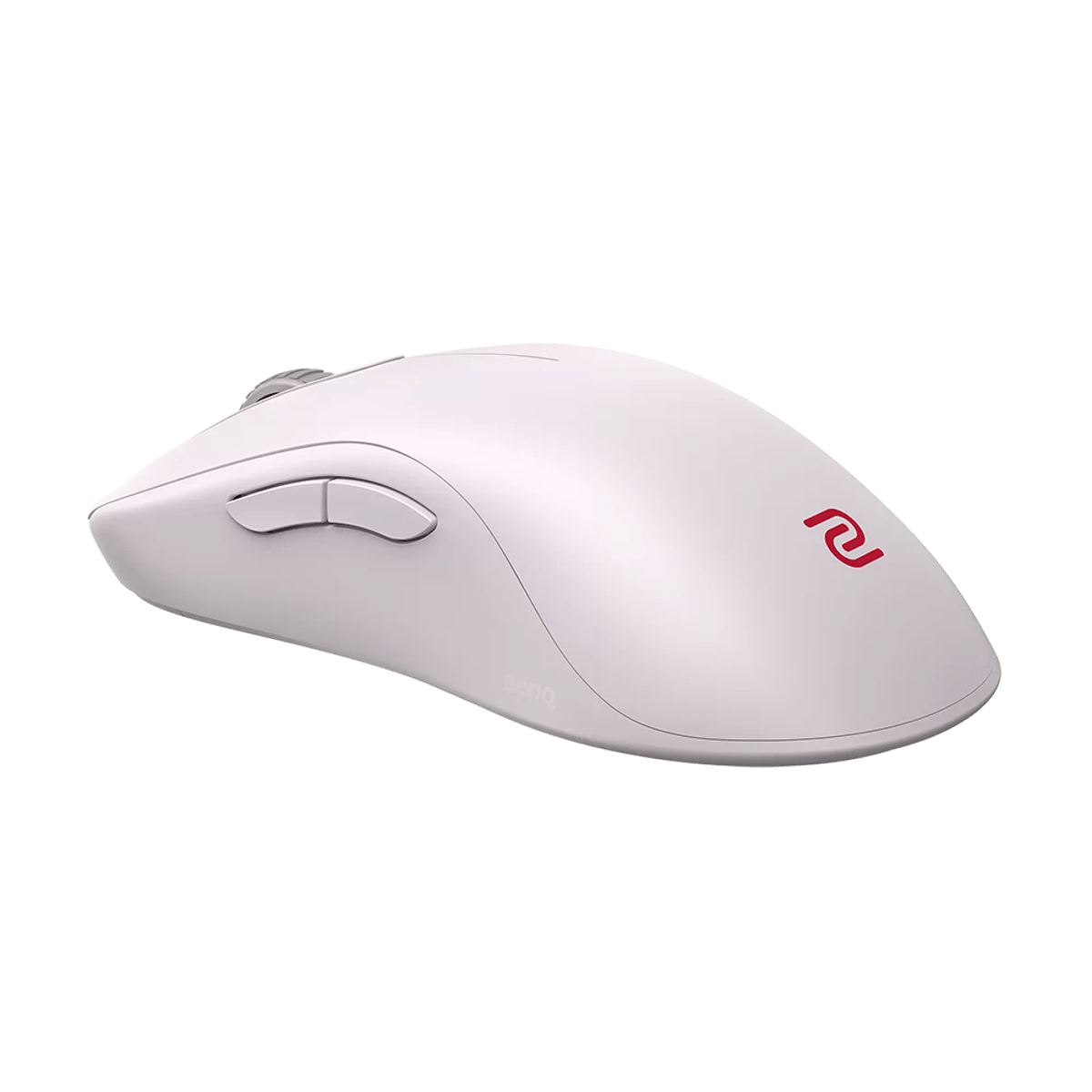 ZOWIE FK1-DW 4K 無線電競滑鼠(啞面灰白色)