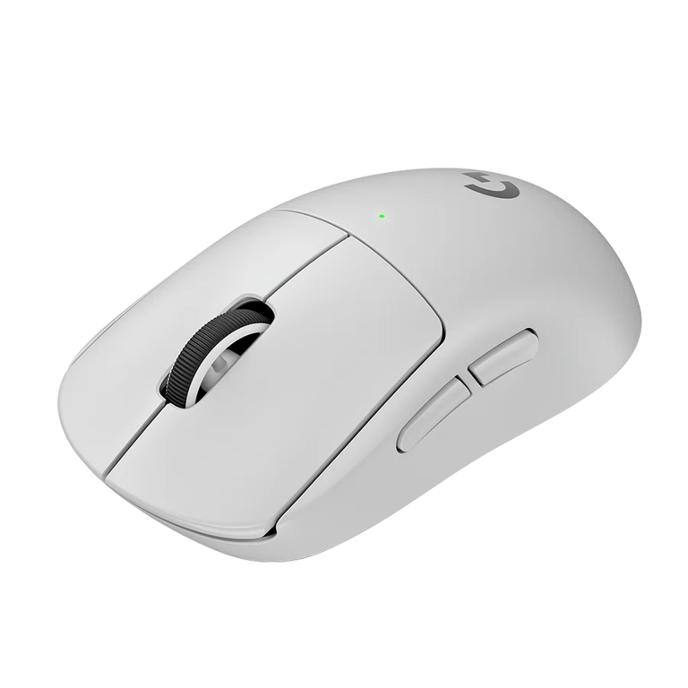 LogitechG PRO X SUPERLIGHT 2 SE 無線輕量化電競滑鼠(SE版-白色)