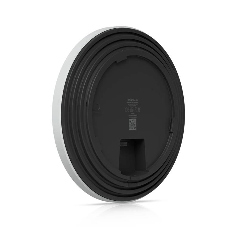 Ubiquiti U7 Pro XG 10GbE / 三頻 WiFi-7 無線基地台(白色)