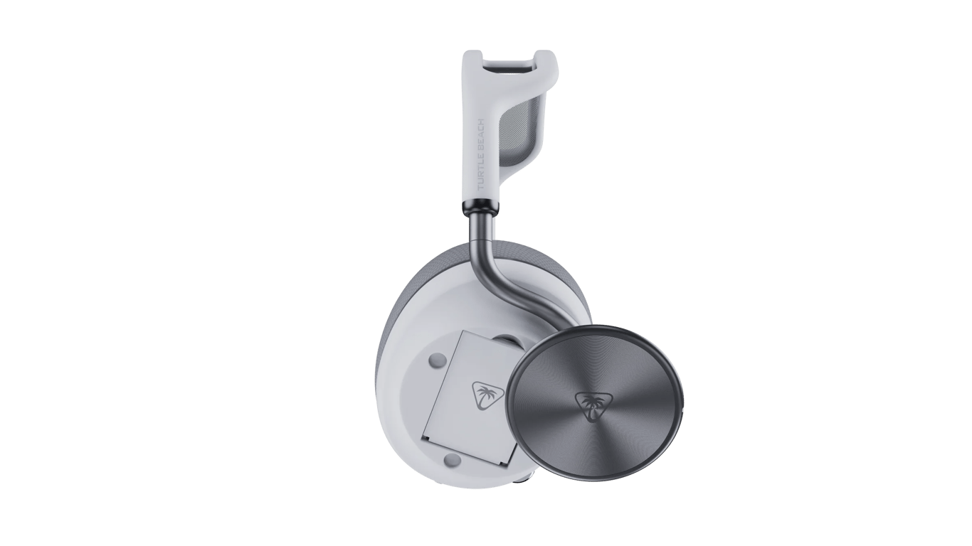 Turtle Beach Stealth Pro II ANC主動降噪 可換電 Hi-Res認證 三模無線遊戲耳機(XBOX-白色)
