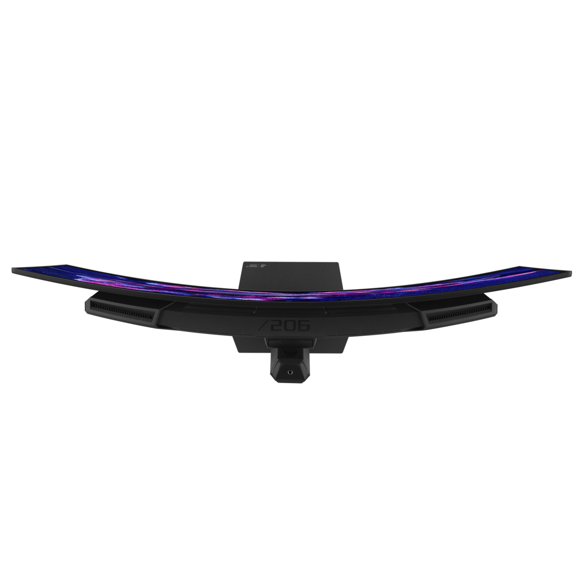 ASUS ROG Strix OLED XG34WCDMS WQHD 280Hz QD-OLED 1800R曲面電競顯示器