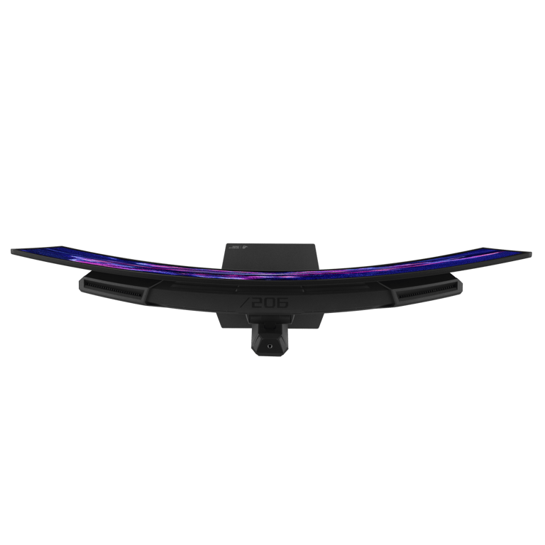 ASUS ROG Strix OLED XG34WCDMS WQHD 280Hz QD-OLED 1800R曲面電競顯示器