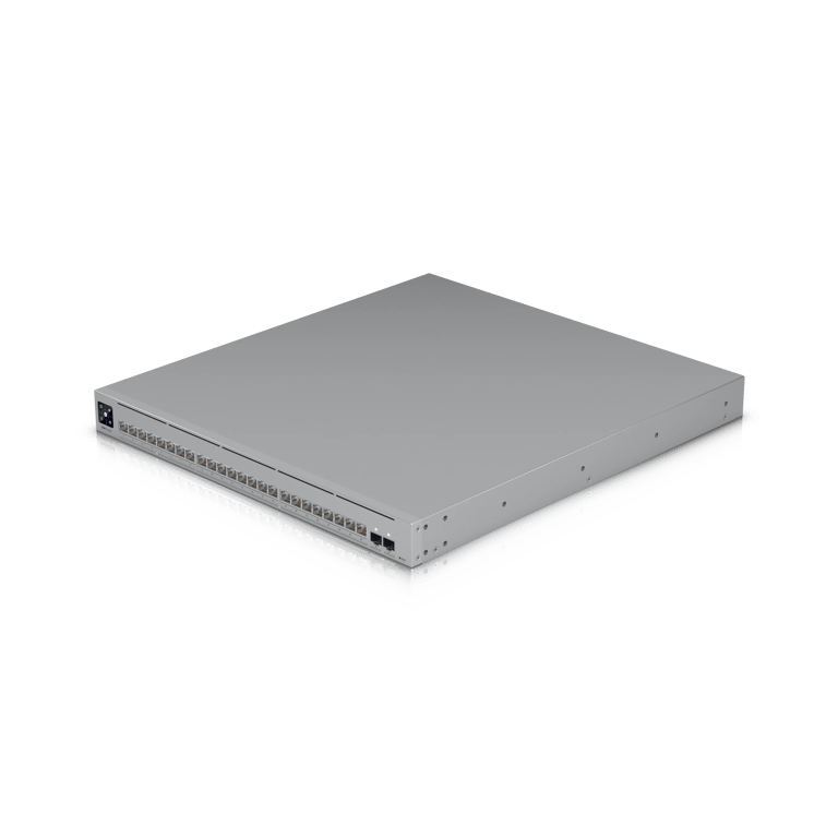 Ubiquiti UniFi Pro XG 24 24-Port 10GbE RJ45 10G 旗艦核心交換機