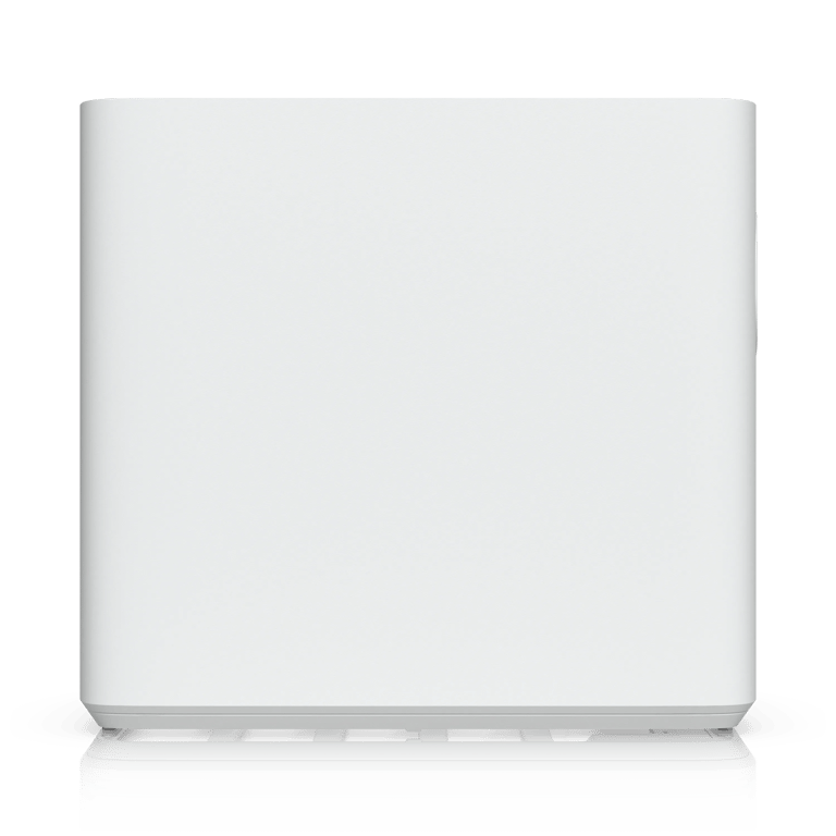 Ubiquiti UniFi UNAS-4-W Four-bay / 10G SFP+ / 白色 網路儲存伺服器 (NAS)(白色)