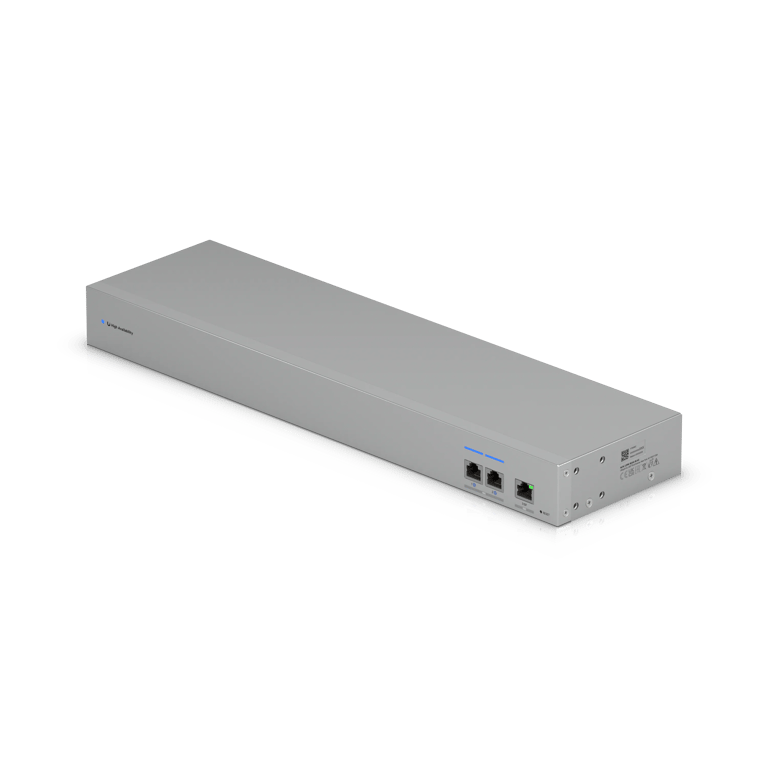 Ubiquiti UniFi WAN Switch RJ45 4-Port 10GbE RJ45 / Multi-WAN 廣域網彙聚交換機