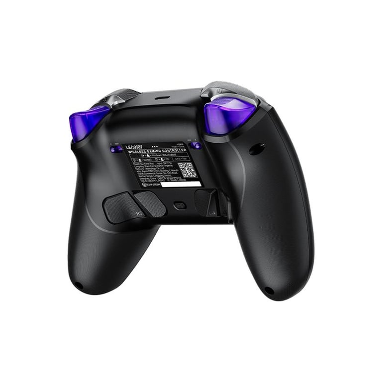 LeadJoy Xeno Plus 三模無線遊戲控制器連充電底座