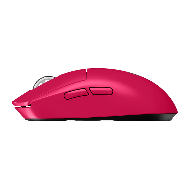 LogitechG PRO X SUPERLIGHT 2 SE 無線輕量化電競滑鼠(SE版-桃紅色)