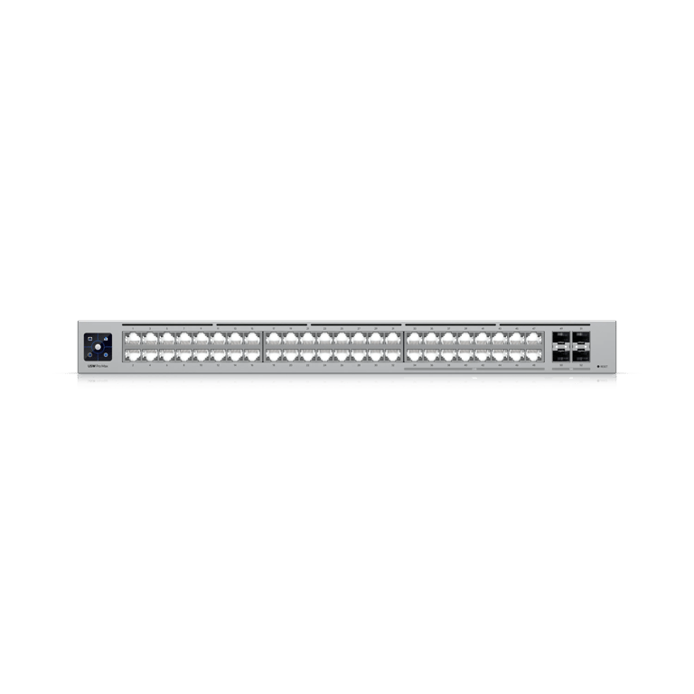 Ubiquiti UniFi Pro Max 48 48-Port 2.5GbE / Etherlighting 專業燈效交換機