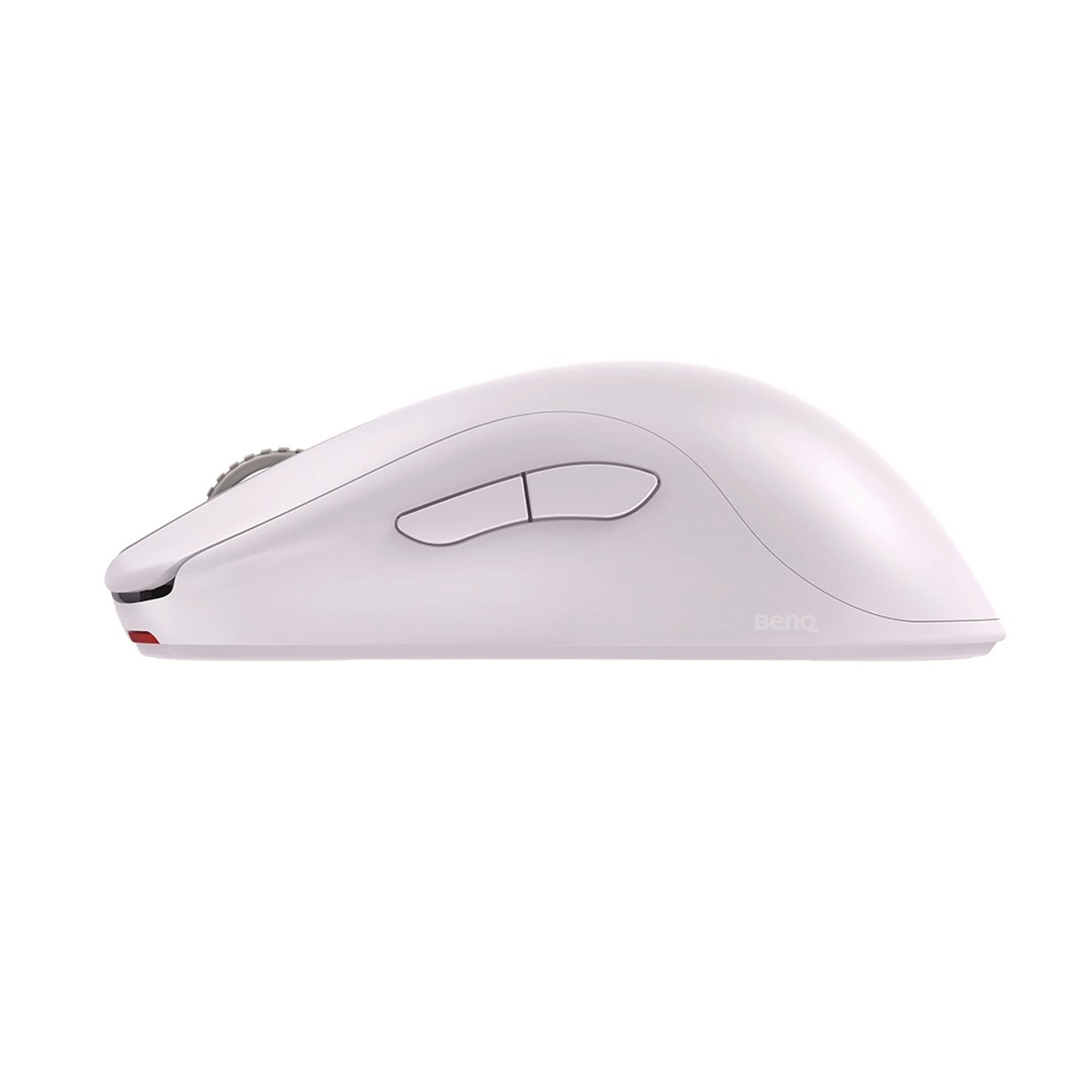 ZOWIE ZA12-DW 4K 無線電競滑鼠(啞面灰白色)
