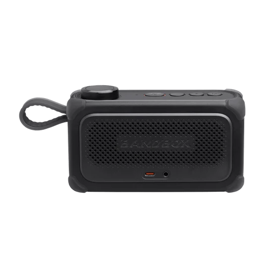 JBL BANDBOX SOLO AI智能樂器音箱