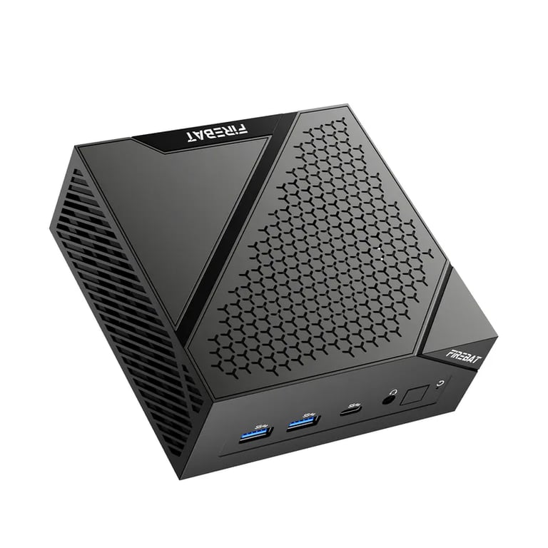 FIREBAT AM02 (R5-6600H+16GB LPDDR5+512GB SSD+Win11 Pro) 迷你電腦