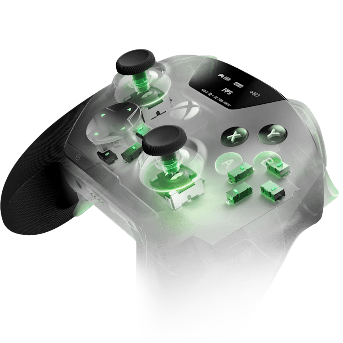 SteelSeries Aeon Pro 三模無線遊戲控制器(69112)