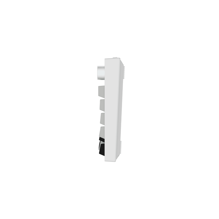 Voicsky PULSE 75 三模無線機械鍵盤(82鍵-Carbon-Cloudy軸)