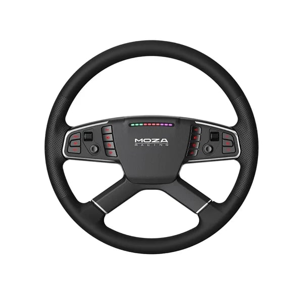 MOZA Racing R5 Pro 直驅貨車套裝