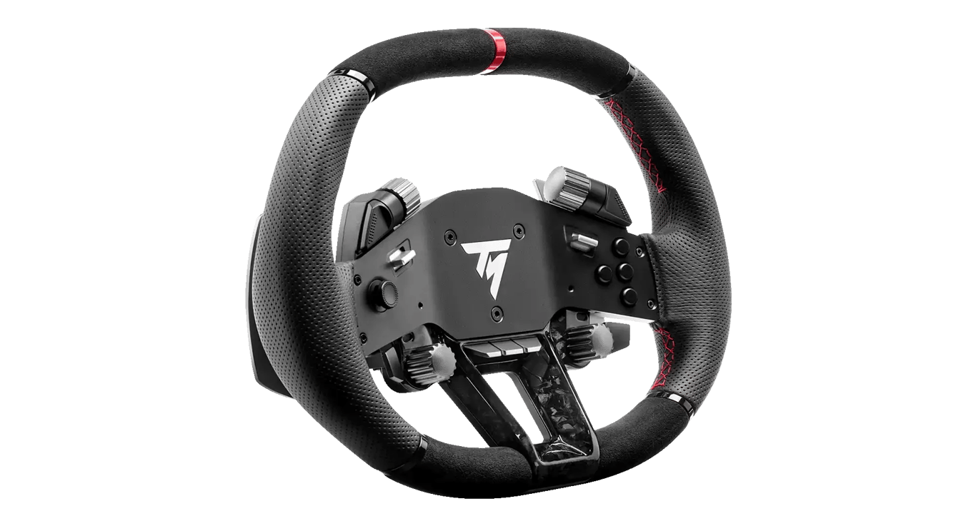 Thrustmaster HYPERCAR WHEEL ADD-ON 模擬賽車方向盤