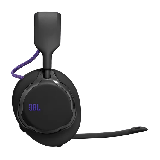 JBL QUANTUM 650 無線頭戴式電競耳機(650-黑色)