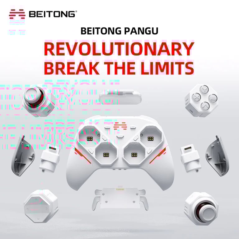 北通 盤古 模組化無線控制器