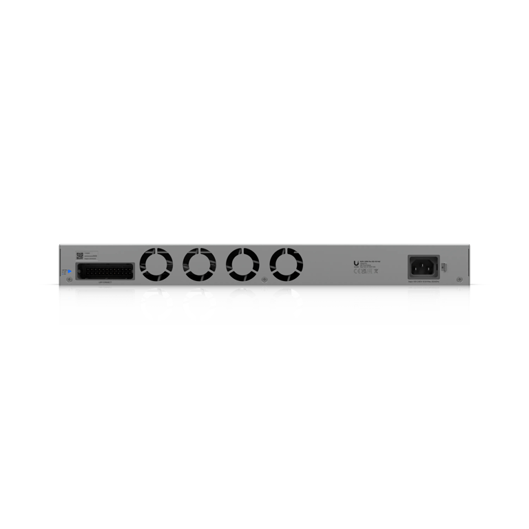 Ubiquiti UniFi Pro XG 10 PoE 10-Port 10GbE / 160W PoE 10G 旗艦 PoE 交換機