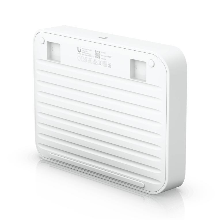 Ubiquiti UniFi Flex 10 GbE 5-Port 10GbE RJ45 10G 超高速交換機